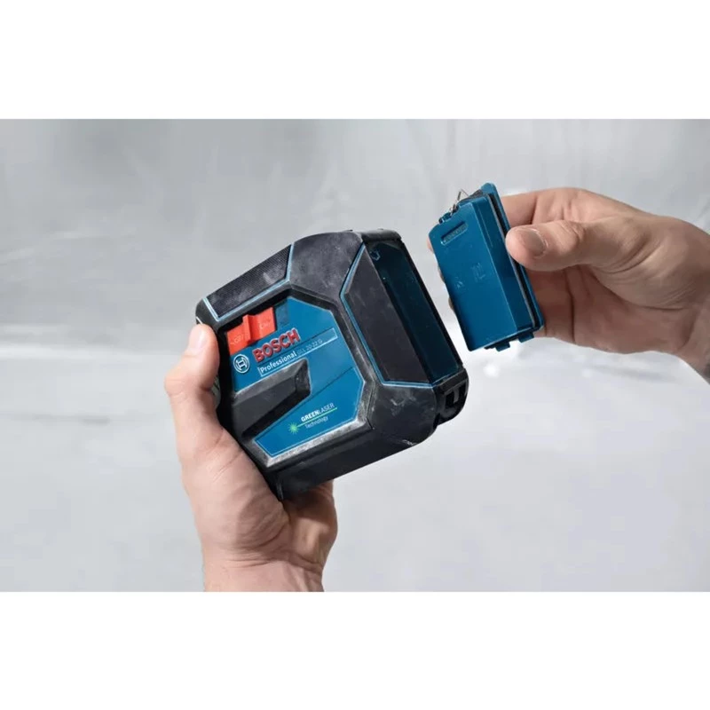 PRO Battery BA 3.7V 3.0Ah XL Professional (azul, para láser de líneas GLL 80-33 G, GLL 20-22 G)