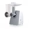 Picadora de carne con accesorio cortador M200ZT Eldom