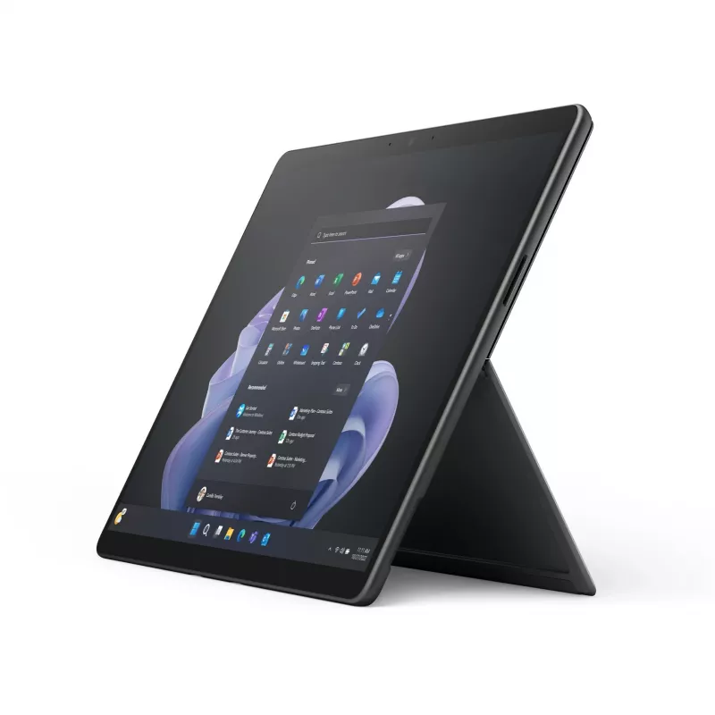 Microsoft Surface Pro 9 for Business Graphit, 13 pulgadas táctil (QIY-00020)