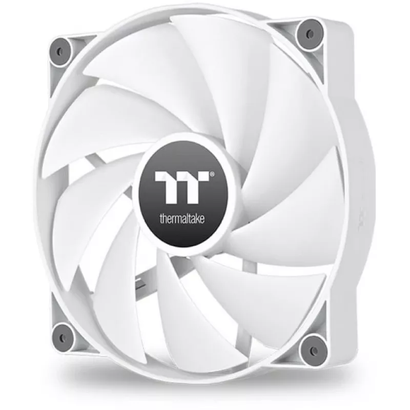Thermaltake CT200 20 cm Blanco 500-900 rpm Rodamiento hidráulico