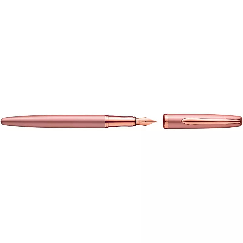 Pluma estilográfica Pelikan Jazz Noble Elegance P36 Rosa Rose caja de cartón