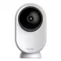Tr2T, cámara de vigilancia IP, interior, con cable, Amazon Alexa y Google Assistant