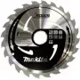 Makita Specialized EFFICUT - Hoja de sierra circular - para WPC (compuestos de madera y plástico)