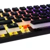 Teclado gaming White Shark GK-2202 Ashiko 2 negro/rojo distribución US