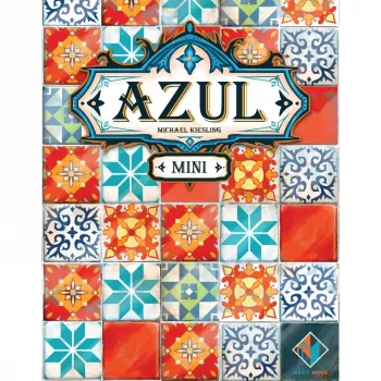 Azul Mini, juego de mesa