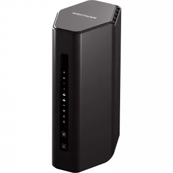 NETGEAR Nighthawk RS300 router WLAN Gigabit Ethernet tri-banda (2,4 GHz / 5 GHz / 6 GHz) negro