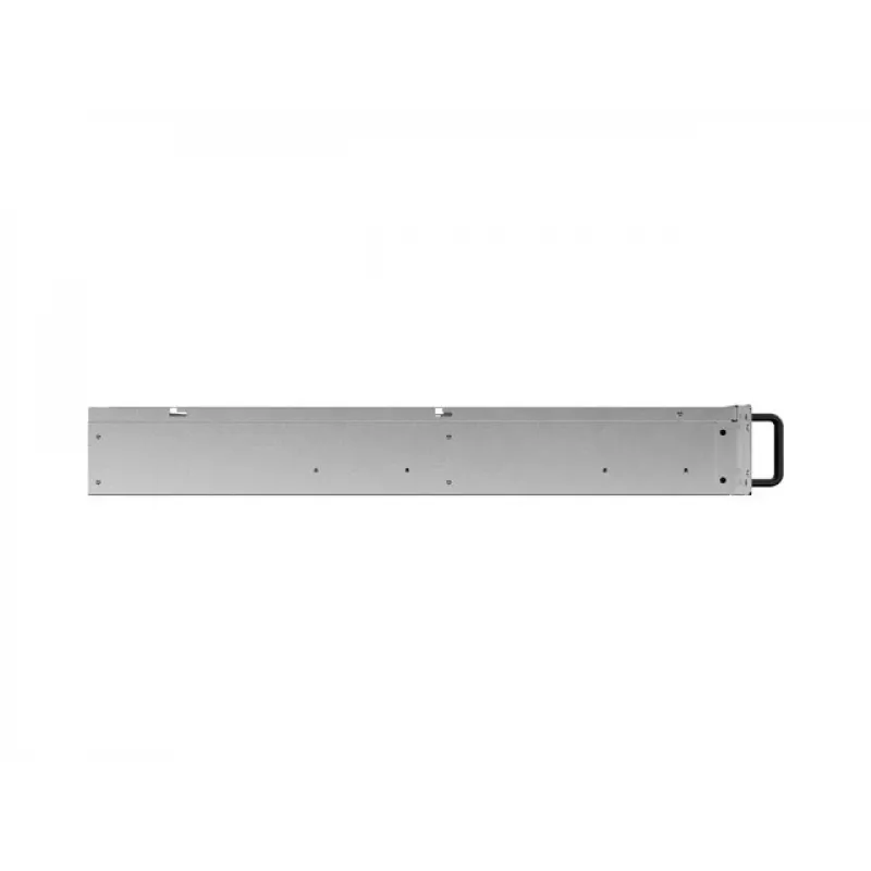 Chasis rack Lanberg SC01-6502-12B 2U negro 7 ventiladores