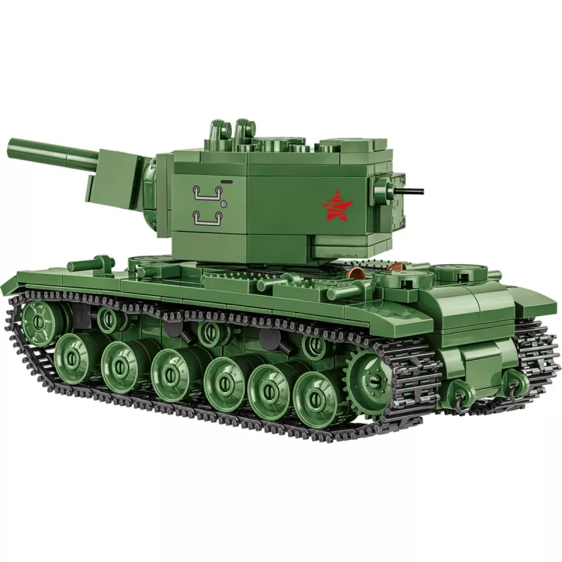 Set de construcción Cobi KV-2 Segunda Guerra Mundial 510 piezas