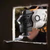 Batavia B.V. | Multitool antivibración a batería 18V - Sin batería ni cargador