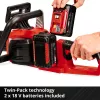Einhell GE-LC 36/35 Li-Solo negro, rojo