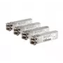 HP Módulo transceptor 10GBIT SFP+ paquete de 4
