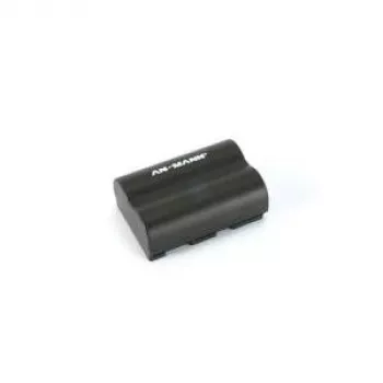 Ansmann A-Can BP-511 5022283 batería externa Li-Ion para Canon EOS 10D, 20D, 300D, D30, D60, PowerShot G1, G2, G3, G5, G6, Pro1, Pro90 IS