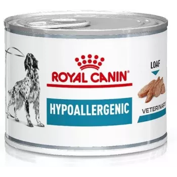 ROYAL CANIN Hypoallergenic - Comida húmeda para perros - 200 g