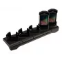 Cargador de interior para PDA Zebra CRD-TC7X-SE5C1-01, negro, para dispositivos Motorola
