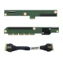Ampliación de slot Intel CYP1URISER2KIT compatibilidad M50CYP1UR212 M50CYP1UR204