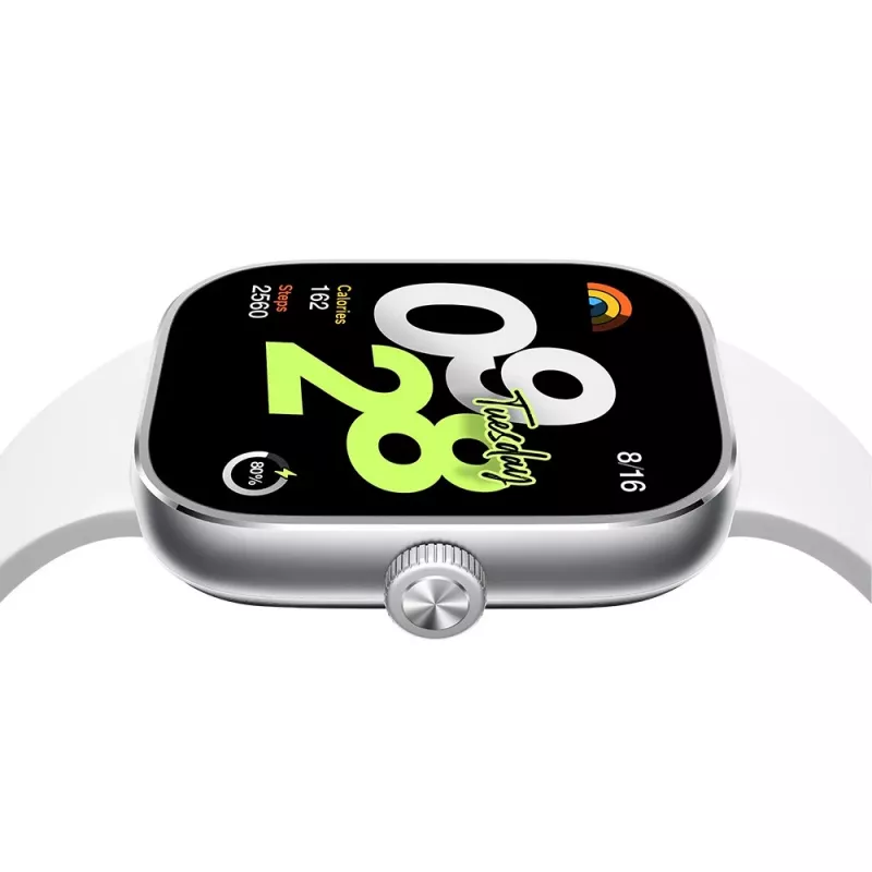 Smartwatch Xiaomi BHR7848GL gris