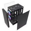 Caja de ordenador Darkflash A290 ATX negra