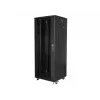 Armario rack Lanberg FF01-6632-12B 32U de pie negro