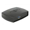 Conmutador de datos DeLOCK 87723