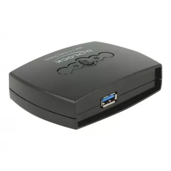 Conmutador de datos DeLOCK 87723