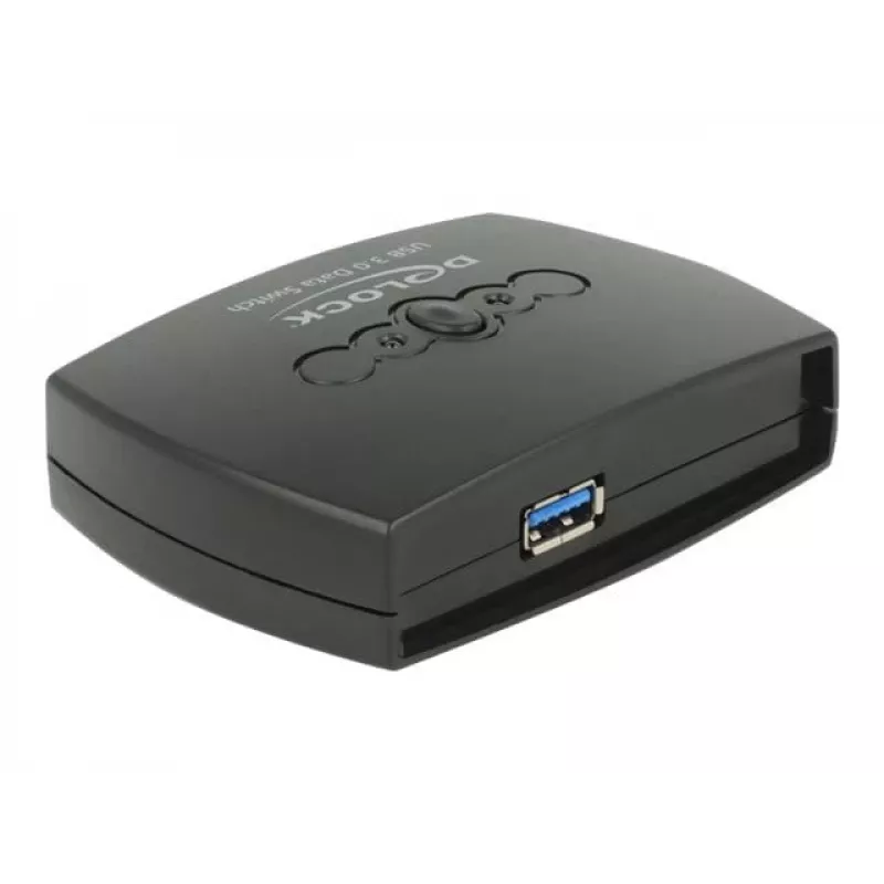 Conmutador de datos DeLOCK 87723
