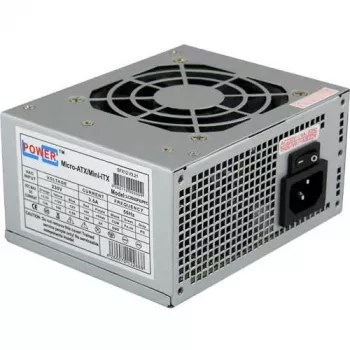 LC Power LC300SFX V3,21 - Fuente de alimentación (interna) - SFX12V - 285 vatios - PFC activa (LC300SFX)