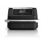 Freidora de aire Ninja AF550EU Doble 6,6 L Independiente 2470 W Negro, Plata