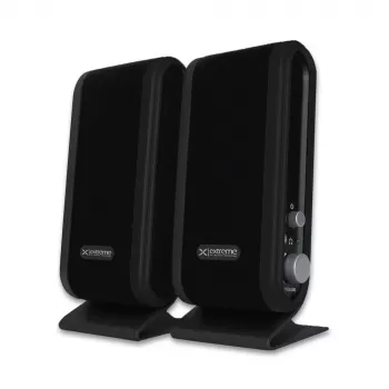 Altavoz Extreme XP102 2.0 canales 4 W Negro