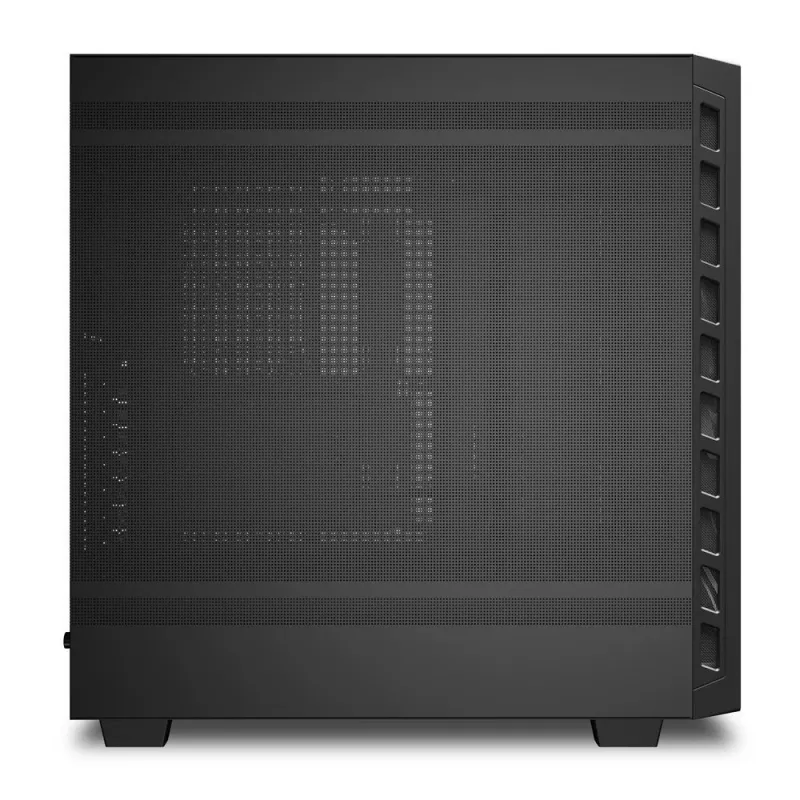 Sharkoon REBEL C80M RGB Midi-Tower Negra