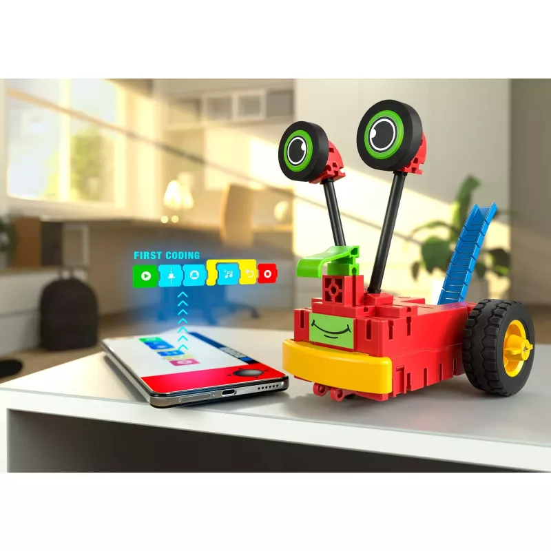 fischertechnik 559889, kit de construcción de robot