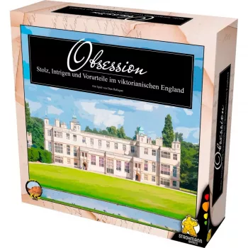 Strohmann Games Obsession juego de mesa