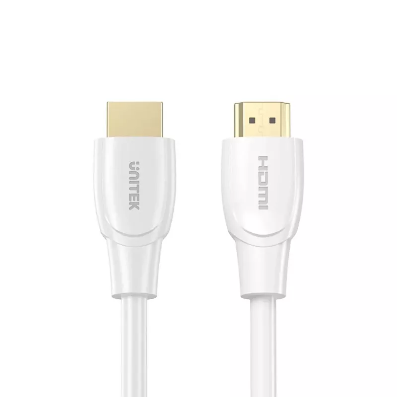 Cable HDMI Unitek C11090AWH03-1M – 1 m, compatible con 4K 60Hz