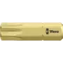 Punta de destornillador Torx Wera TX 40 × 25 mm 05066110001