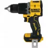 Atornillador-taladro a batería DeWalt DCD799NT-XJ 18V motor sin escobillas diseño compacto