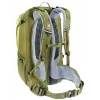 Mochila de bicicleta -Deuter Trans Alpine 30 Sprout- Cactus