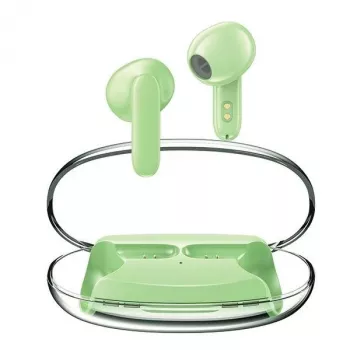 Auriculares Bluetooth Awei T85 ENC TWS Verde