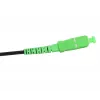 Cable de fibra óptica Extralink EX.19348 15 m SC–SC FTTH G.657.A2 negro/verde