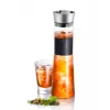 Decantador de vino GEFU CASCADA 1 L plástico, acero inoxidable