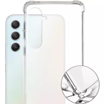 Funda híbrida 4smarts Ibiza para Samsung Galaxy A35