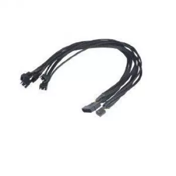Cable Akasa FLEXA FP5 0,45 m