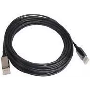 Techly ICOC-DSP-HY-020 Cable DisplayPort 20 m Negro