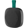 Altavoz portátil CANYON HEXAGON 10 TWS 8W negro verde