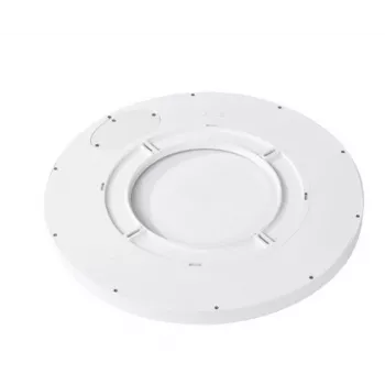 Foco LED OEM VISIONAL VS-FL-24-PIR-IP44/W — 24 W, 2880 lm, sensor PIR, IP44