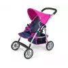 Milly Mally Natalie Prestige Navy cochecito de muñecas