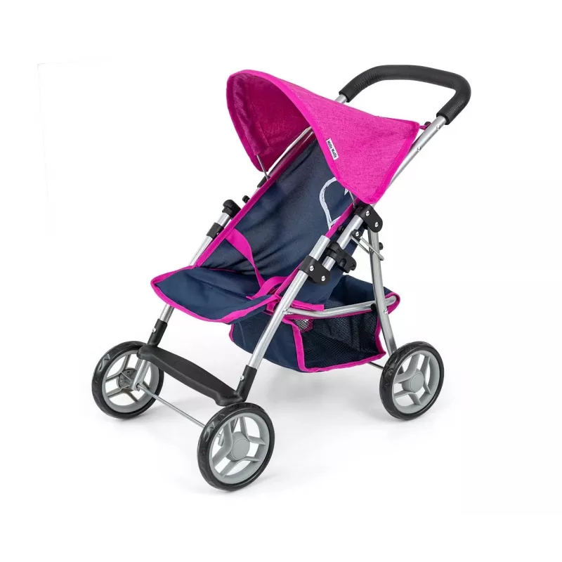 Milly Mally Natalie Prestige Navy cochecito de muñecas