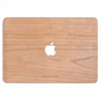 Funda para portátil Woodcessories ECO099 Cherry