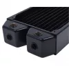 Alphacool NexXxoS XT45 Full Copper Radiador – 240mm, negro