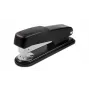 Grapadora Forpus, negra, hasta 15 hojas, grapas 24/6, 26/6, metal 1102-007