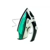 Camry | CR 5024 | Plancha de vapor de viaje | 840 W | Capacidad del depósito de agua 40 ml | blanco/verde/negro