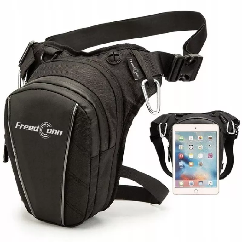 Freedconn bolsa de muslo ZC084